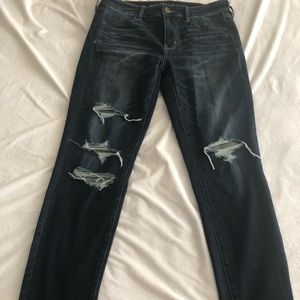 American Eagle Size 14 Jeans